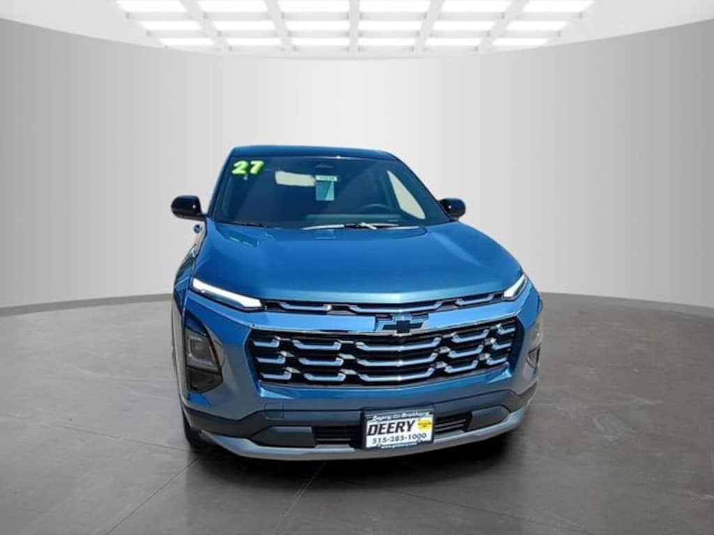 New 2027 Chevrolet Equinox LT SUV
