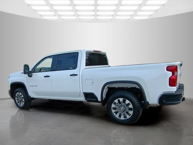 2026 Chevrolet Silverado 2500 HD Custom - Photo 9