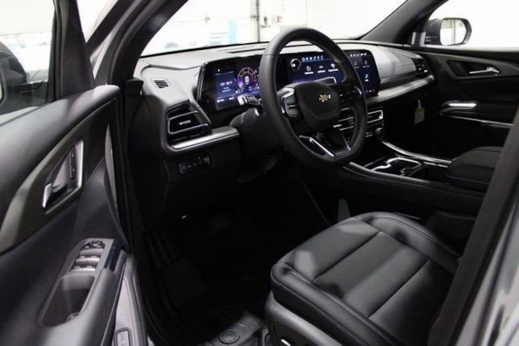 New 2026 Chevrolet Traverse LT SUV