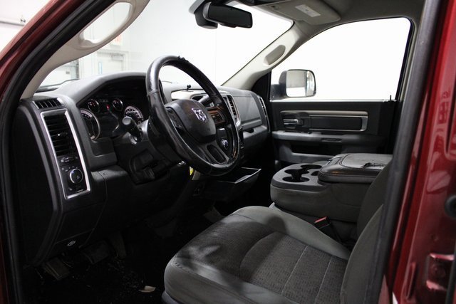 2014 Ram 2500 Big Horn photo 2