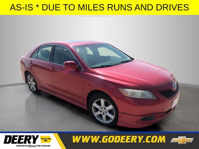 Used 2009 Toyota Camry Sedan