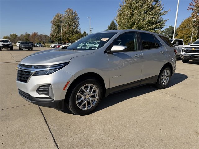 2022 Chevrolet Equinox LT photo 4
