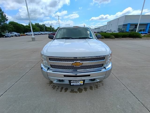 Used 2013 Chevrolet Silverado 1500 LT with VIN 3GCPKSE75DG109016 for sale in Pleasant Hill, IA