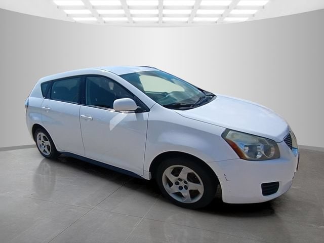 Used 2009 Pontiac Vibe Base with VIN 5Y2SP67829Z462524 for sale in Pleasant Hill, IA