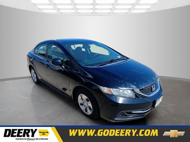 2013 Honda Civic LX Auto's photo