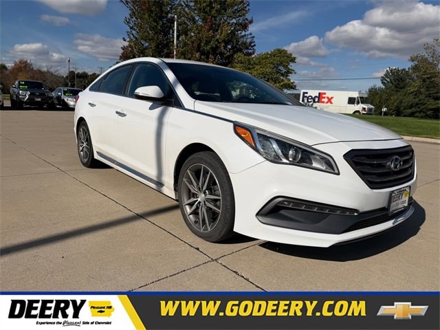 2015 Hyundai Sonata Sport