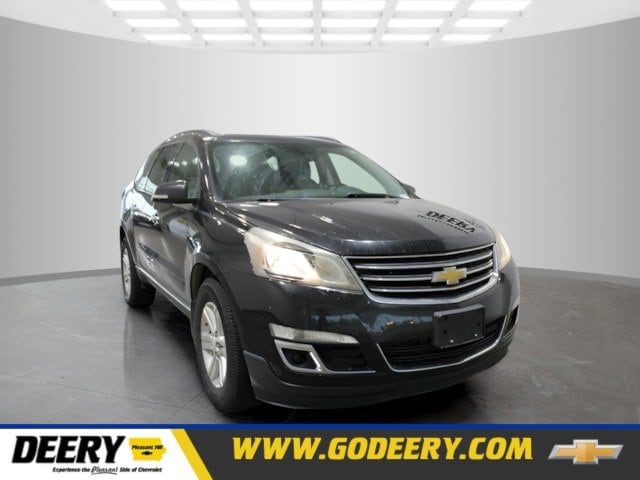 2014 Chevrolet Traverse