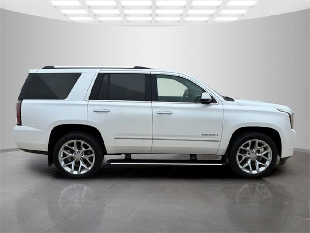 Used 2016 GMC Yukon Denali SUV