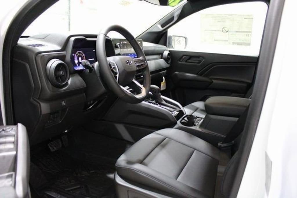 New 2026 Chevrolet Colorado Trail Boss Truck