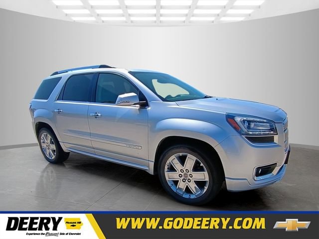 2015 GMC Acadia AWD Denali's photo