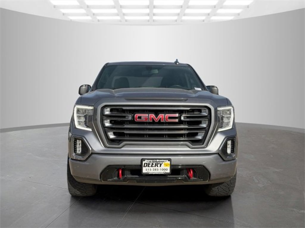 Used 2021 GMC Sierra 1500 AT4 Truck