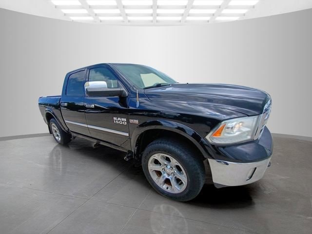 Used 2013 RAM Ram 1500 Pickup Laramie with VIN 1C6RR7NT0DS580280 for sale in Pleasant Hill, IA