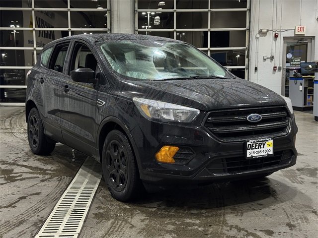2018 Ford Escape S photo 3