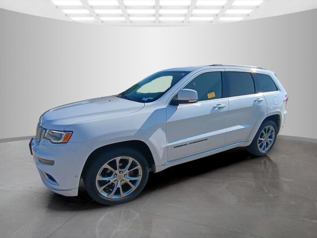 Used 2020 Jeep Grand Cherokee Summit