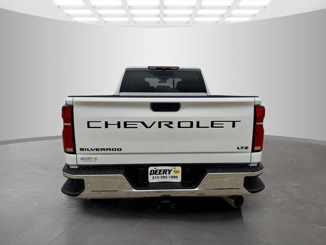 2026 Chevrolet Silverado 2500 HD LTZ - Photo 7