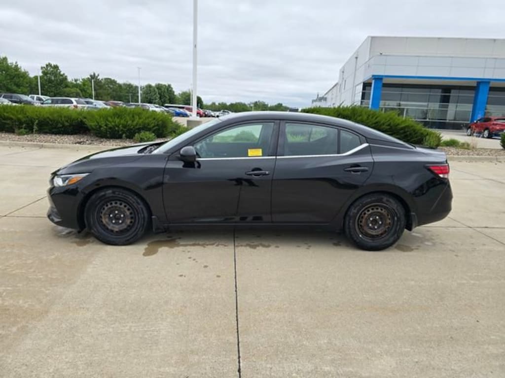 Used 2021 Nissan Sentra S
