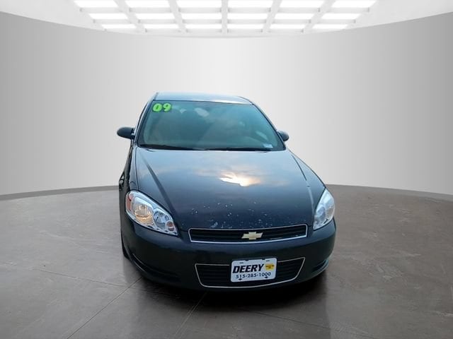 Used 2009 Chevrolet Impala LT with VIN 2G1WT57K291209336 for sale in Pleasant Hill, IA