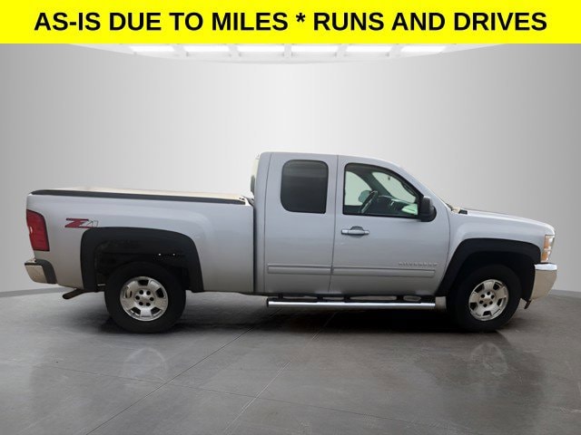 Used 2012 Chevrolet Silverado 1500 LT with VIN 1GCRCSE08CZ218917 for sale in Pleasant Hill, IA