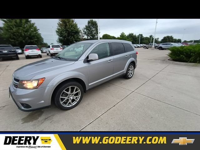 2016 Dodge Journey