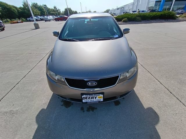 Used 2010 Kia Forte SX with VIN KNAFW4A38A5068377 for sale in Pleasant Hill, IA