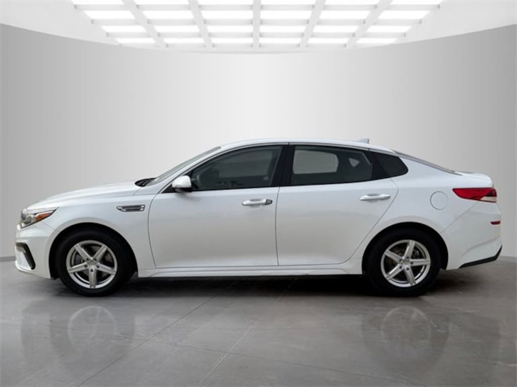 Used 2019 Kia Optima LX