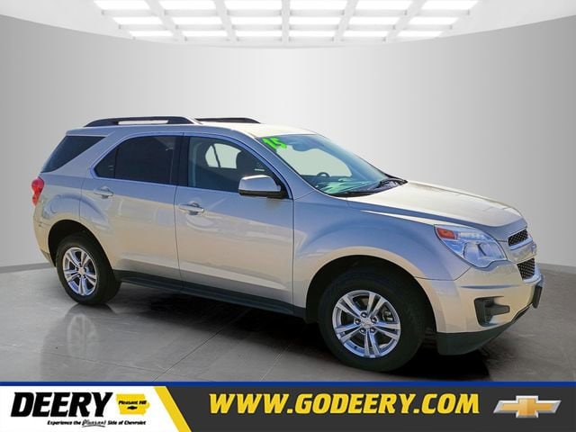 2015 Chevrolet Equinox 1LT