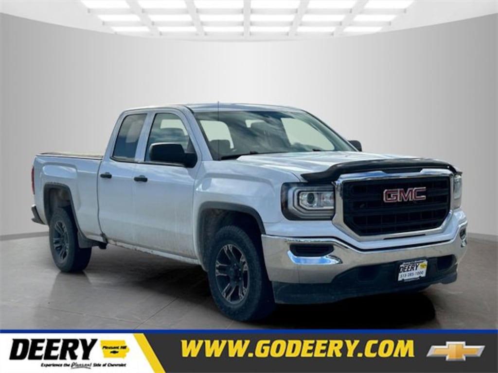 Used 2016 GMC Sierra 1500  Truck
