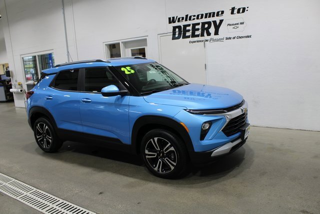 2025 Chevrolet Trailblazer