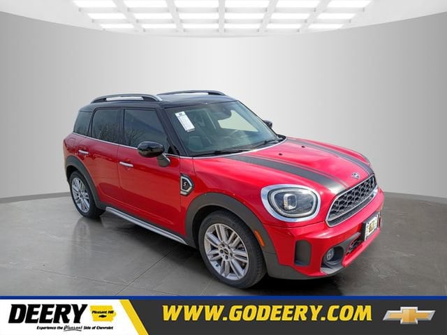 2023 MINI Countryman