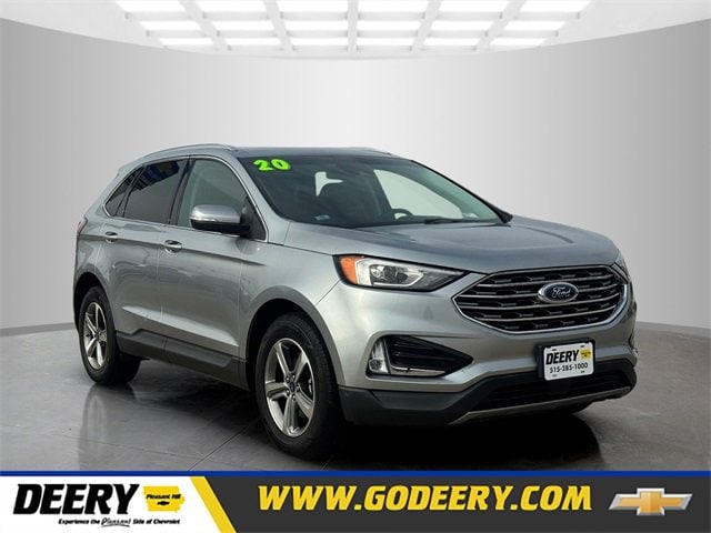 2020 Ford Edge SEL's photo
