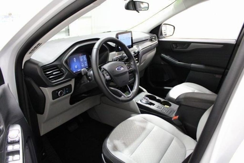 Used 2025 Ford Escape Active