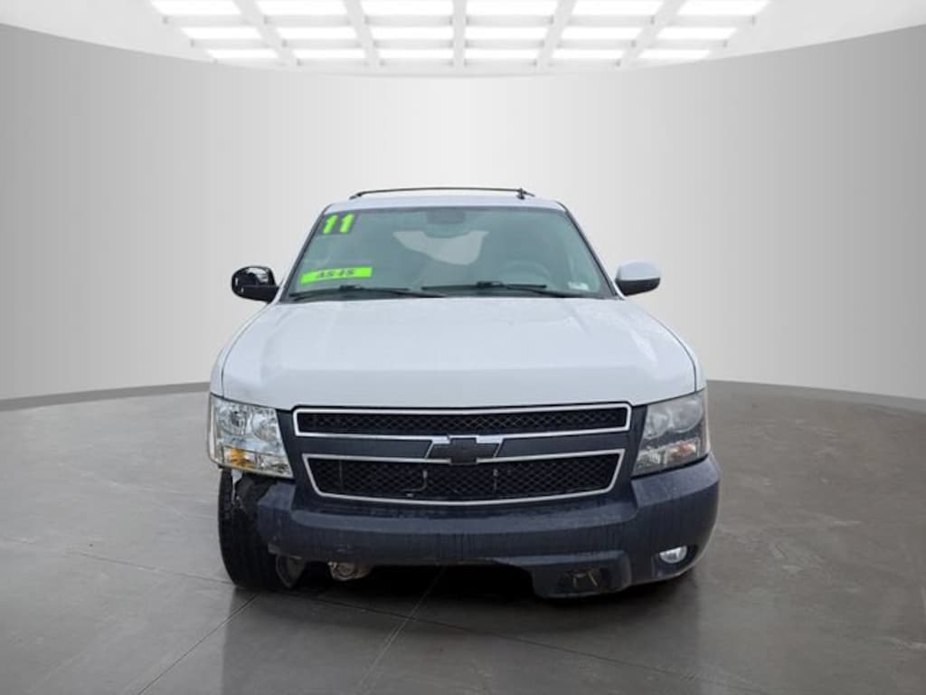 Used 2011 Chevrolet Tahoe LT SUV