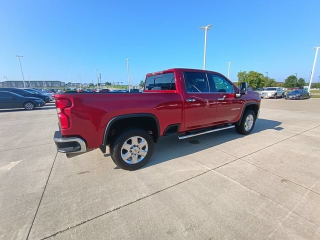 2021 Chevrolet Silverado 2500HD LTZ - Photo 14