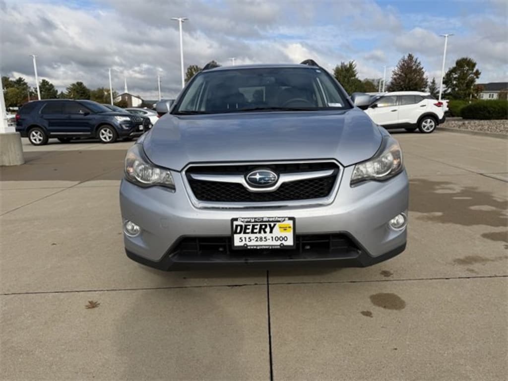 Used 2014 Subaru XV Crosstrek Premium