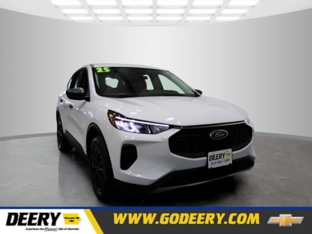 Used 2025 Ford Escape Active