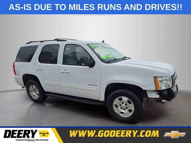 2011 Chevrolet Tahoe