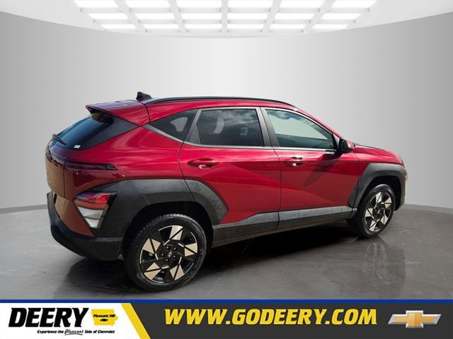 2025 Hyundai Kona SEL