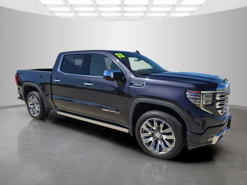 Used 2023 GMC Sierra 1500 Denali Truck