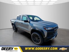 2026 Chevrolet Colorado Trail Boss Truck