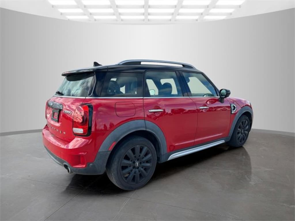 Used 2020 MINI Countryman Cooper S