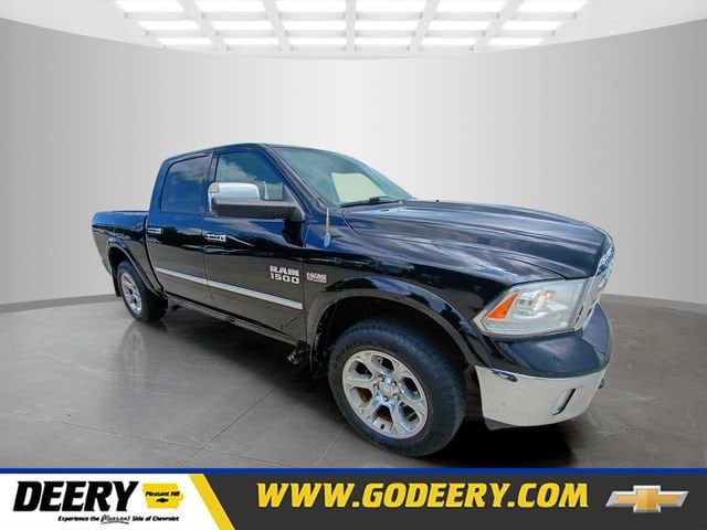 2013 RAM 1500 Laramie 4x4 Crew Cab's photo
