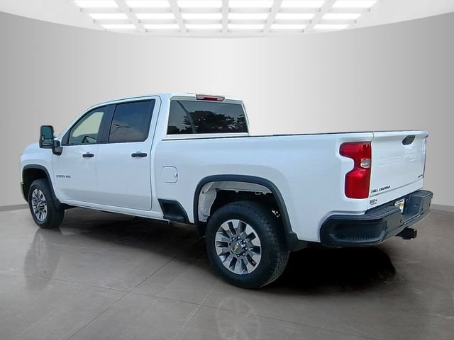 2026 Chevrolet Silverado 2500 HD Custom - Photo 10