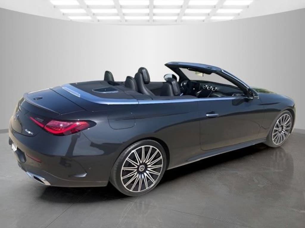 Used 2024 Mercedes-Benz CLE CLE 300 Convertible