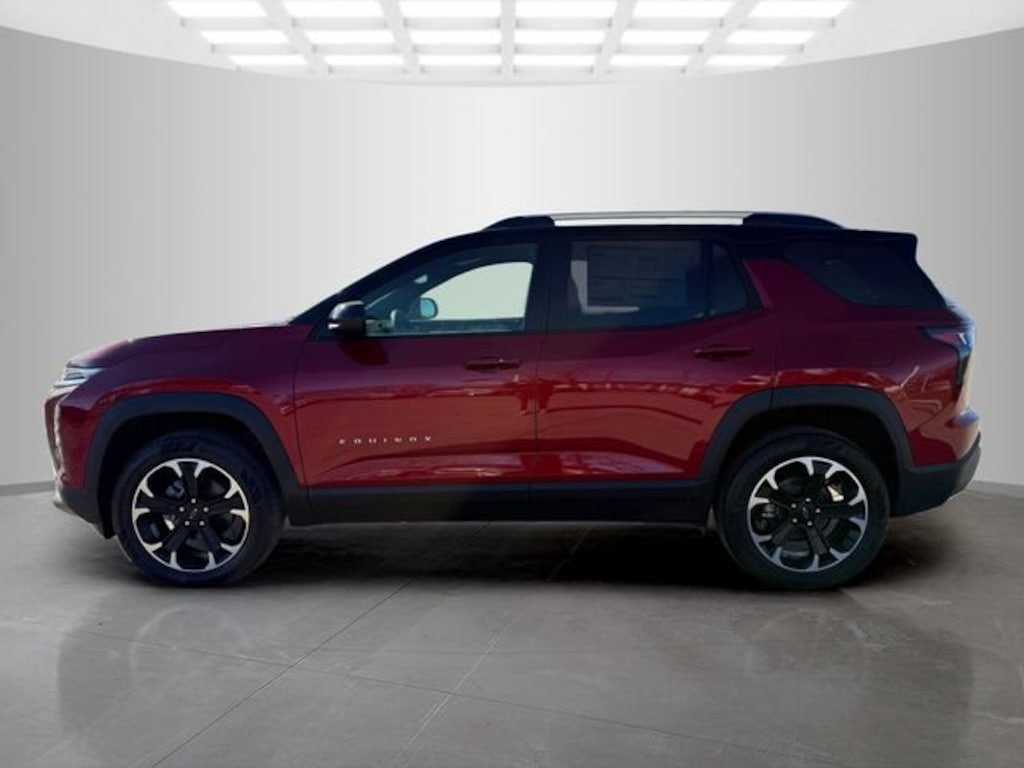 New 2026 Chevrolet Equinox LT SUV