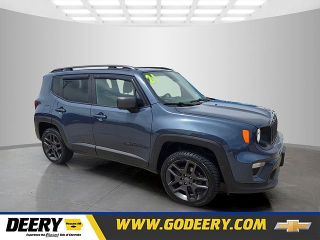 2021 Jeep Renegade 80TH Edition 4x4's photo