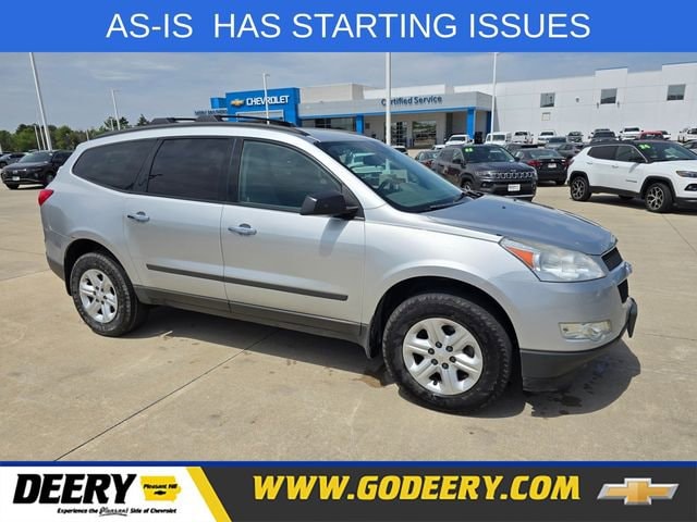 2012 Chevrolet Traverse LS FWD's photo