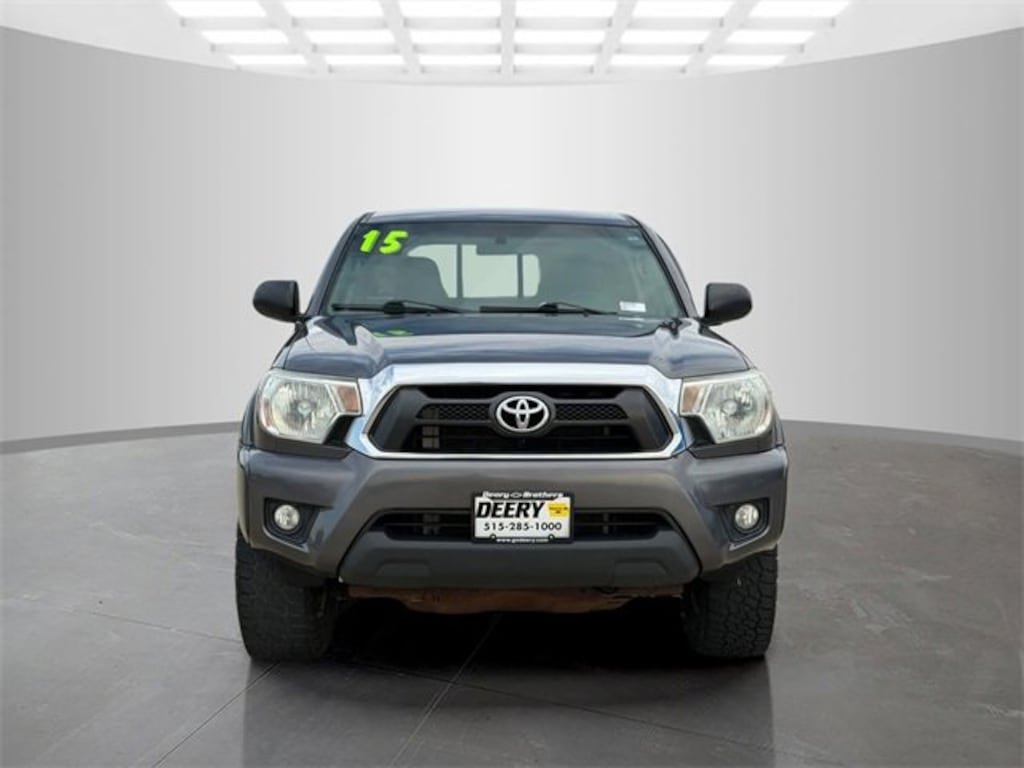 Used 2015 Toyota Tacoma
