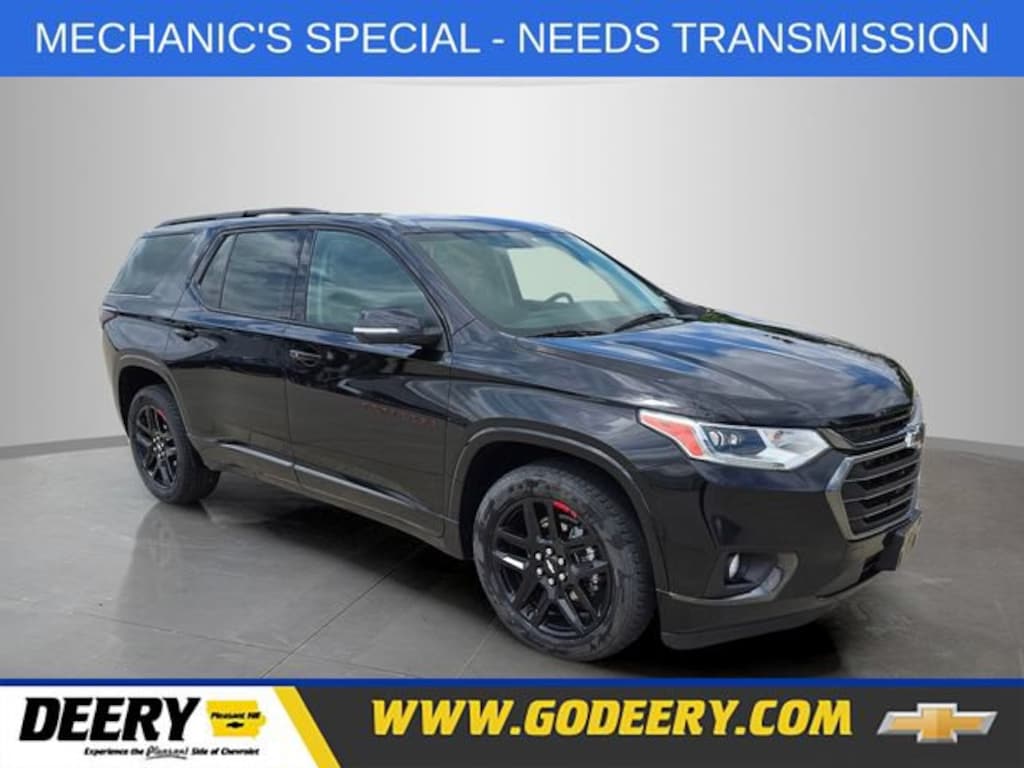 Used 2021 Chevrolet