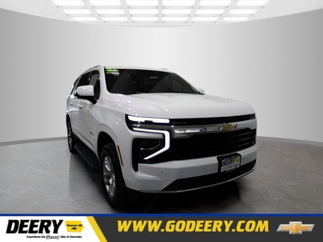2026 Chevrolet Tahoe LS's photo