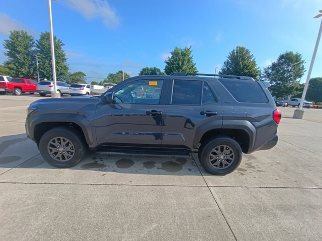 Used 2025 Toyota 4Runner SR5
